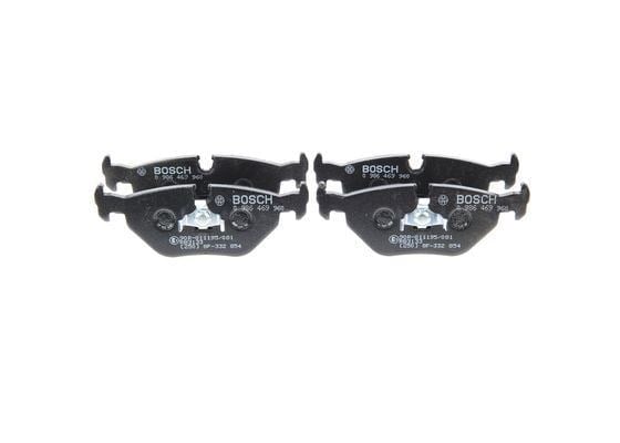 Fren Balatası Arka Bmw E30 E36 E46 E85 E86 Bosch 0986469960