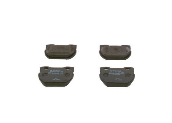 Fren Balatası Arka Land Rover Defender L315 L316 Bosch 0986424827