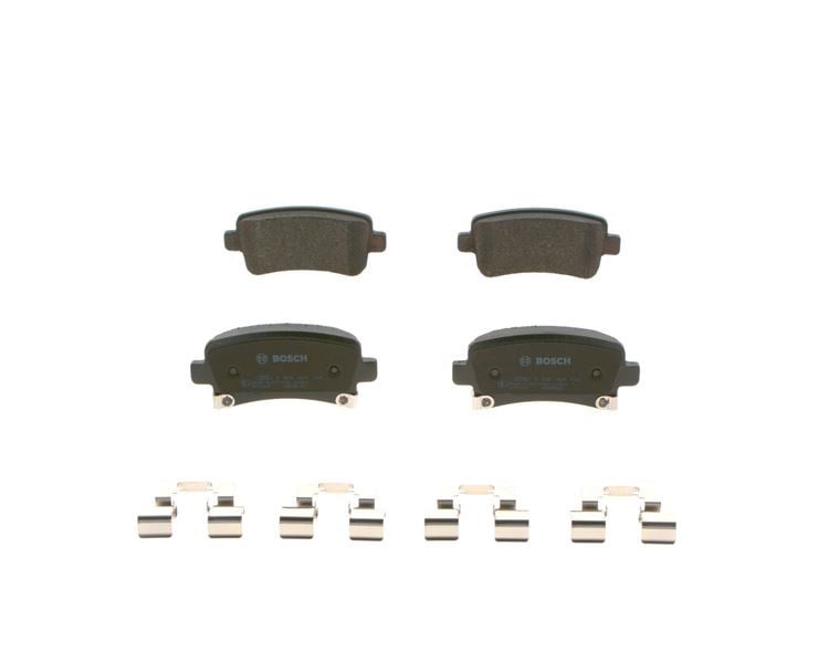 Fren Balatası Chevrolet-Opel Insignia A Insignia A 68 Insignia A 69 Insignia A Sports Tourer Malibu Bosch 0986424124