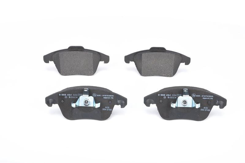 Fren Balatası Cıtroen 3008 5008 C4 C4 Grand Picasso C4 Picasso Ds4 Ds5 Bosch 0986494324