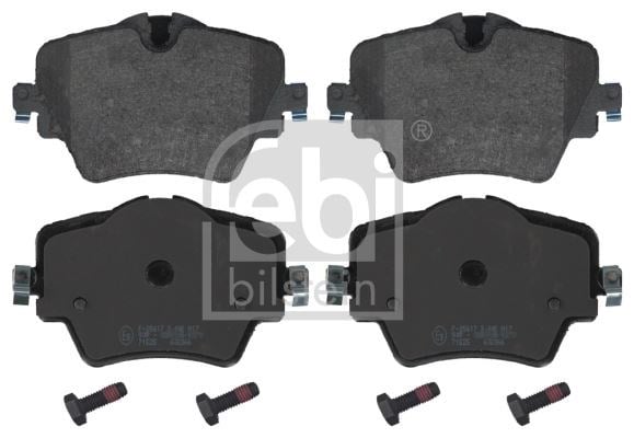 Fren Balatası On Bmw F40 F45 F46 F48 F39 G30 G20 G01 G02 Z4 G29 Mını F60 F54 Febı 16908