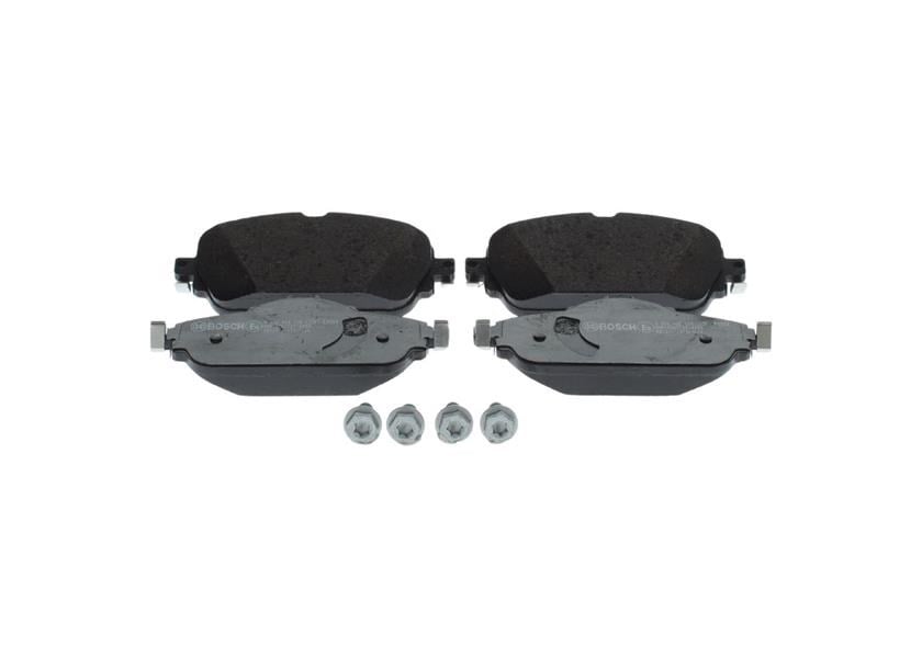 Fren Balatası On Mercedes W205 S205 C205 A205 W213 S213 A238 Bosch 0986460128