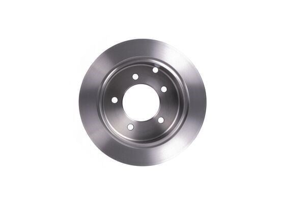 Fren Diski Arka Jeep Compass 06> Patrıot 09>17 262X10.1X8.4 Mm Bosch 0986479A39