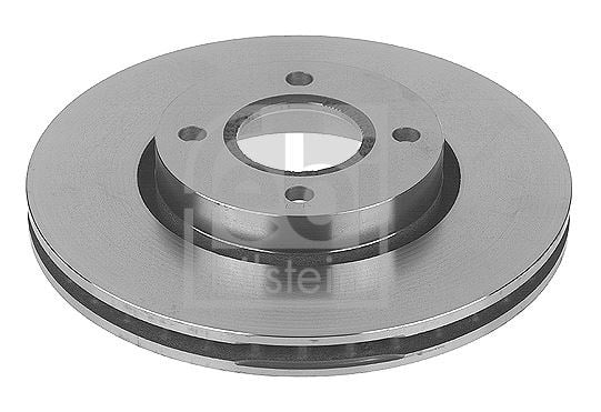 Fren Diski Ön Ford Mondeo 93> Çap: 278Mm Febı 10706