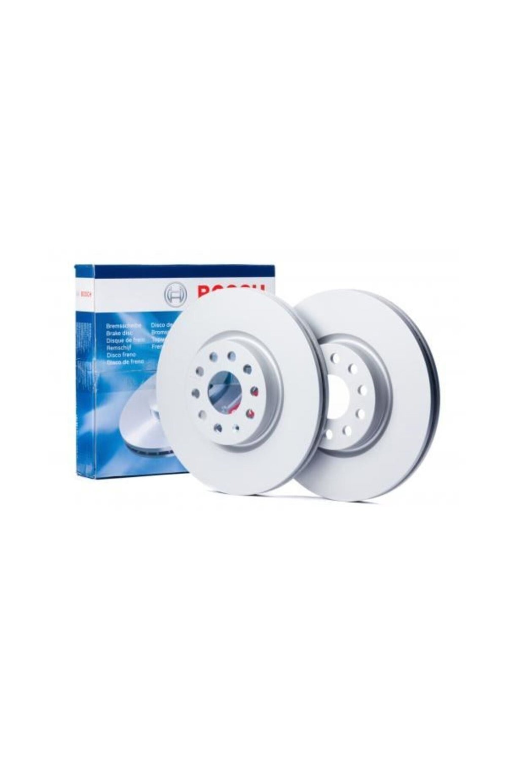 Fren Dıskı On Havalı 257.4 Mm (fıat: Albea-palıo-doblo-tempra 2.0-marea 1.6bos-0986479w68 51749124 7