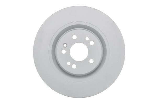 Fren Dıskı On Mercedes Ml-Class W163 Bosch 0986479405