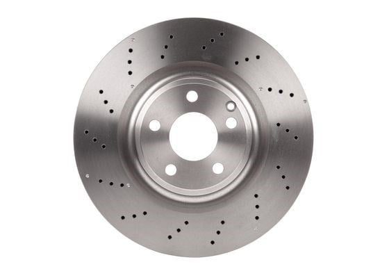 Fren Dıskı On Mercedes W212 S212 R172 Bosch 0986479A17