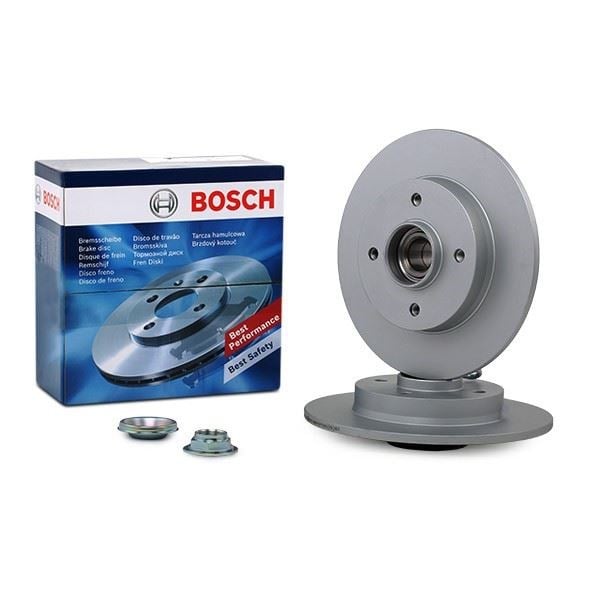 Fren Diski. Arka. 249 / 9-7 Mm 0986479021 Bosch 0986479275