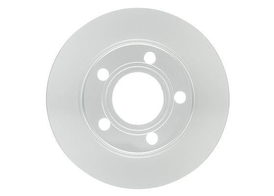 Fren Diski. Arka. 255 /9.9-8 Mm . Kaplamalı Bosch 0986478704