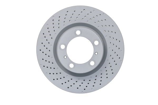 Fren Diski. Ön.Sol. 330 /28-26 Mm . Kaplamalı. Yüksek Karbon Alaşımlı Bosch 0986479D24