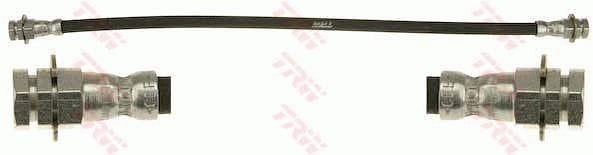 Fren Hortumu Arka Aks Sağ Sol Chrysler Voyager / Grand Voyager Iıı Gs- Ns -Voyager Iıı Van Gs - Trw Pha523