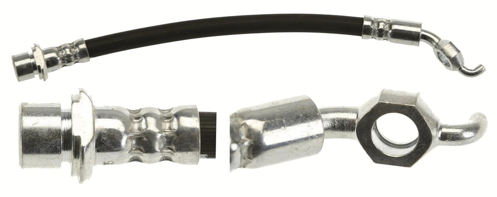 Fren Hortumu Arka Aks Sağ Sol Toyota Prıus Liftback W2 - Trw Phd1192