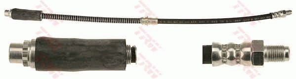 Fren Hortumu Ön Aks Arka Aks Sağ Sol Mg Mg Zt-Mg Zt- T Rover 75 Rj -75 I Tourer Rj - Trw Phb527