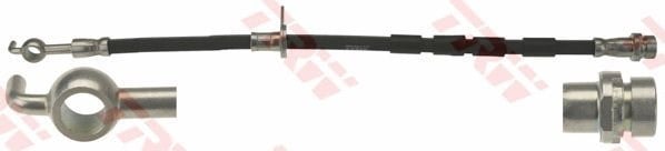Fren Hortumu Ön Aks Sol Ford Fıesta Vı Cb1-Ccn -Fıesta Vı Van - Trw Phd1144