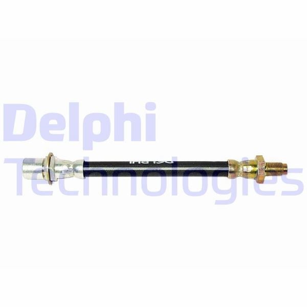 Fren Hortumu Ön; Sağ/Sol Toyota Landcruiser 80>03/96 Delphı Lh2181