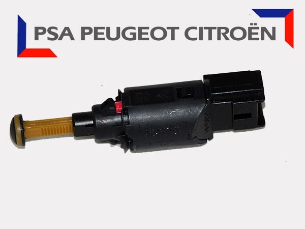 Fren Müşürü Partner-Xsara-206 1.9D 96> 1.6 Hdı-1.4İ Tu1jp 2 Fişli Psa 4534.44