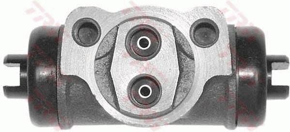 Fren Silindiri Sol 20.6Mm L300 86-94 Trw Bwf226
