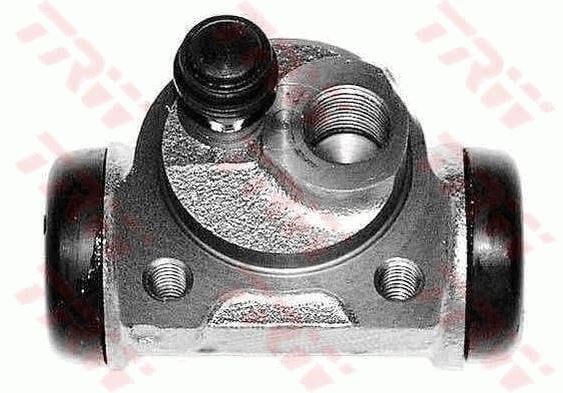 Fren Silindiri Sol P106 1.3-1.4-1.6 92-01 Saxo 1.0-1.1-1.4-1.6-1.5D 96-03 19 Mm Trw Bwd129