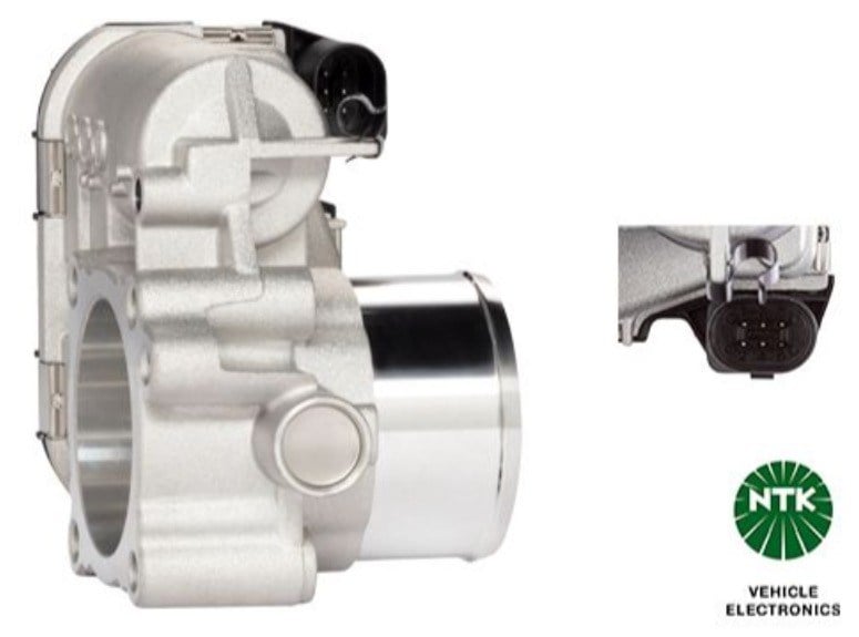 Gaz Kalebeği Ford Focus-Fiesta-Mondeo-Connect-Kuga-Volvo S60-S80-V40-V60-V70 11> 1.6 Zetec-Ti Vct-Ec Oboost Ngk 96970