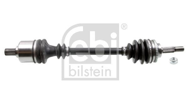 Giriş Mili Renault Car Febı 181672