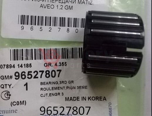 Grup İç Bilyaları Spark Masura Gm 96527807