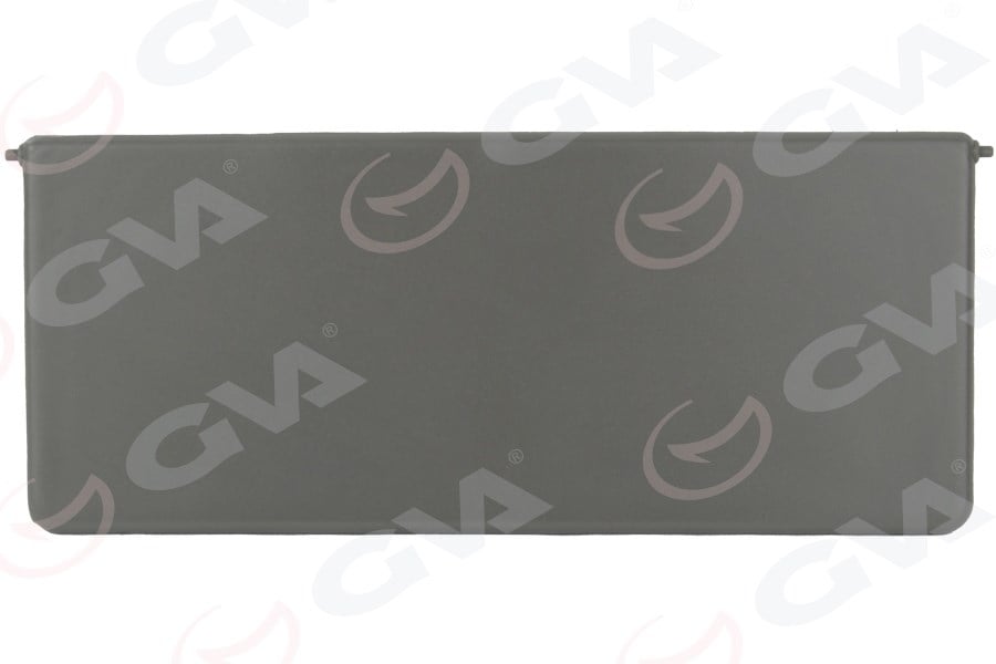 Güneşlik Makyaj Ayna Kapak Gri Sağ / Sol Astra H Gva 9890759