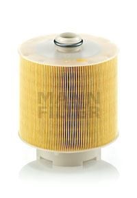 Hava Filtresi Audı A6 4F/C6 4.2 V8 335Hp 04/04-05/06 Mann C17137.1X