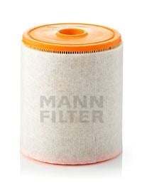 Hava Filtresi Audı A7 4Ga/Gf 3.0 Tdı 313Hp 11/11- Mann C16005