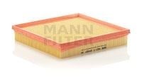 Hava Fıltresı Bmw M42 M43 M44 E36 Mann C2493