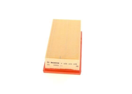 Hava Filtresi Bosch F026400006