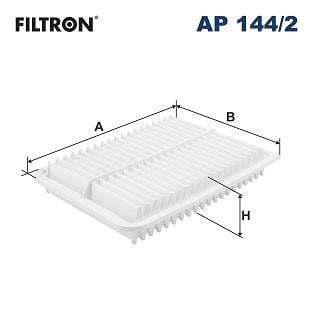 Hava Filtresi Camry 2.4 06-11 Fıltron Ap144.2
