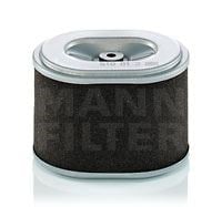 Hava Filtresi Endüstriyel Mann C10015