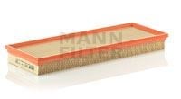 Hava Filtresi Ford Mondeo I Bnp/Gbp 1.6İ 16V 90Hp 02/93-08/96 Mann C40107