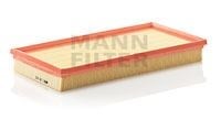 Hava Filtresi Kıa Motors Shuma Iı 1.8İ 16V 114Hp 01/03-08/04 Mann C34100