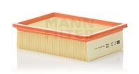Hava Filtresi Kuga Iı 2.5 Cbs Duratec 16V Mann C21102