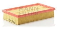 Hava Fıltresı Mercedes M111 W124 S124 C124 A124 Mann C29144