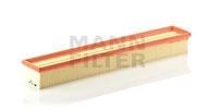 Hava Fıltresı Mercedes M111 W203 S203 Cl203 Mann C52107