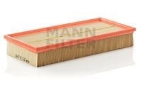 Hava Fıltresı Mercedes Sl-Class M104 R129 93>01 Mann C36168