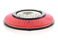 Hava Filtresi Nıssan Prımera I P10 1.6 90Hp 06/90-01/96 Mann C2821