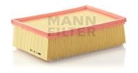 Hava Filtresi Peugeot P307 1.4 1.6 2.0 Hdi 00>09 Cıtroen C4 04>11 2.0 Hdı Dw10b Mann C25136