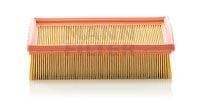 Hava Filtresi Rover 200-400 1.8Td 91-98 Mann C24105