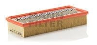 Hava Filtresi Vw Transporter/Bus T3 1.6 D 50Hp 01/81-07/87 Mann C34109.2