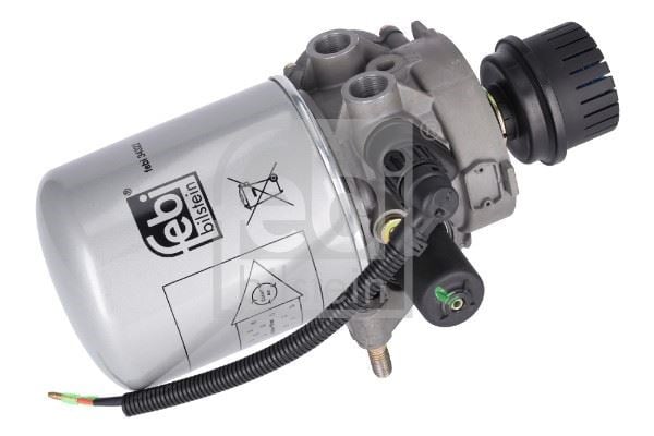 Hava Kurutucusu Yağ Ayırıcılı Kurutucu Kartuş İle Renault Febı 185184