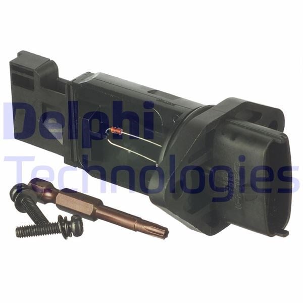 Hava Kütle Ölçer Debimetre Astra G 98-05 -Corsa C 1.7 00> Vectra B X20dth 96-03 1.7-2.0 16V Delphı Af10240-12B1