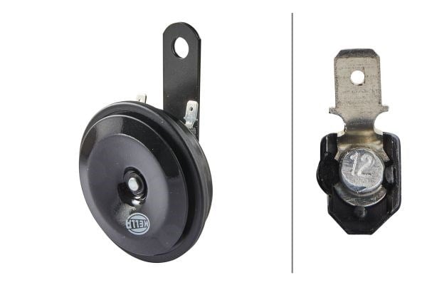 Havalı Korna 72 W 12V Hella 3Al007425791