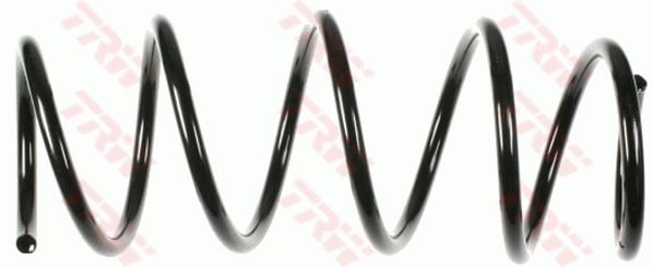 Helezon Yayı Ön Opel Corsa D 06>14 1.0-1.2-1.4 Benzin Trw Jcs716