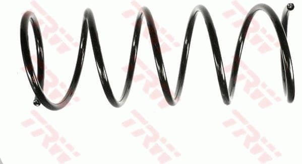 Helezon Yayı Ön Peugeot P206 99>09 P306 93>02 156X413 Trw Jcs278