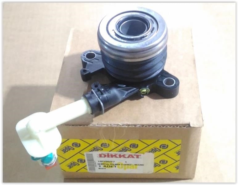 Hıdrolık Debrıyaj Rulmanı Mercedes Cıtan W415 12> . Renault Captur Clıo Megane Kangoo Cıft Segmanlı Op 1059697