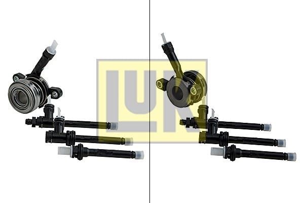 Hıdrolık Debrıyaj Rulmanı Mercedes Vıto W447 14> Renault Megane Iv 15> Talısman 15> Trafıc Iıı 15> Opel Vıvaro A 1.6Dci R9m 1.9Dci F9q 2.0Dci M9r 2.3Dci M9t 2.5Dci G9u Adaptorlu Luk 510022510