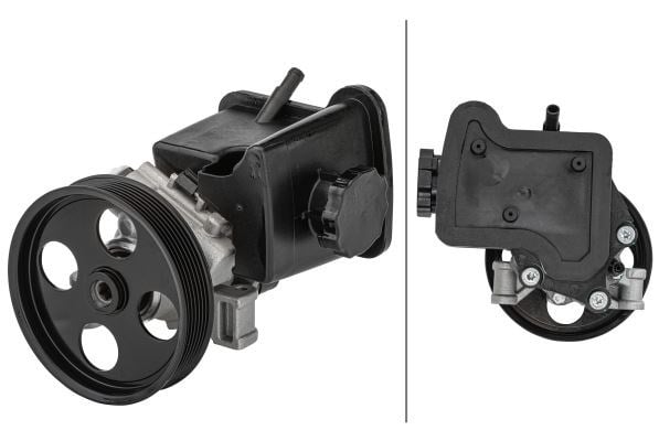 Hıdrolık Dıreksıyon Pompası Mercedes W204 S204 W211 S211 W212 R172 Hella 8Tl359000351